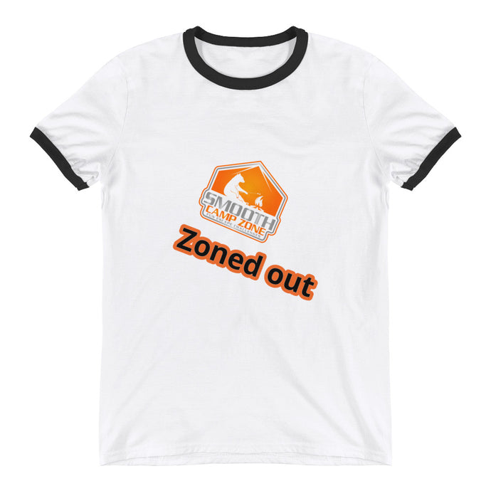 Ringer T-Shirt - smooth camp zone