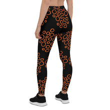 Hand-Sewn Leggings - smooth camp zone