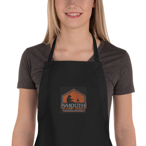 Smooth Camp Zone  Apron - smooth camp zone