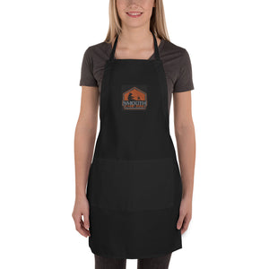 Smooth Camp Zone  Apron - smooth camp zone