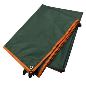 Reinforced Waterproof  Rain Fly Tarp - smooth camp zone